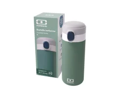 Botella Térmica Acero MB Pop Verde Natural 360ml