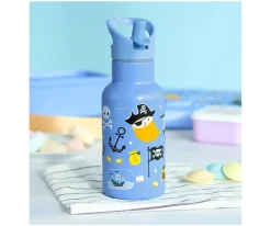 Botella Térmica Acero Pirates 350ml