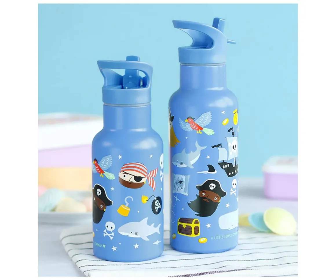 Botella Térmica Acero Pirates 500ml