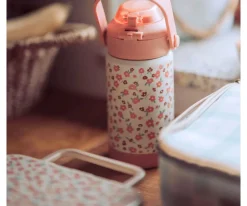 Botella Térmica Acero Sip + Chug Sunset Meadow 350ml