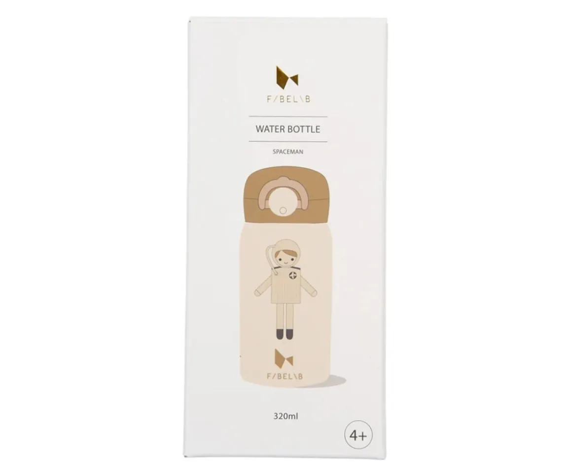 Botella Térmica Acero Space