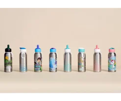 Botella Térmica Campus Flip-Up Unicorn Glow 350 ml