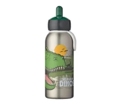 Botella Térmica Campus Flip-Up Dino 350ml