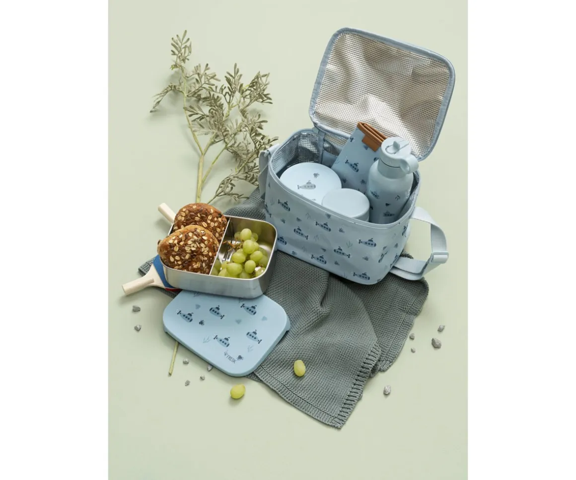 Botella Térmica con Boquilla Recambio Submarino 350ml