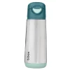 Botella Térmica con Boquilla y Asa 500 ml Emerald Forest