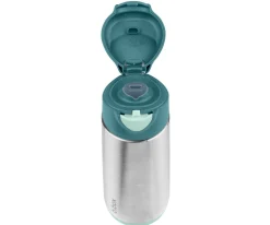 Botella Térmica con Boquilla y Asa 500 ml Emerald Forest