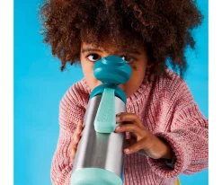 Botella Térmica con Boquilla y Asa 500 ml Emerald Forest