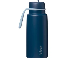 Botella Térmica con Boquilla Plegable y Asa 1L Midnight