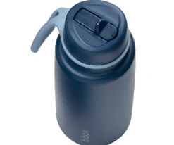 Botella Térmica con Boquilla Plegable y Asa 1L Midnight