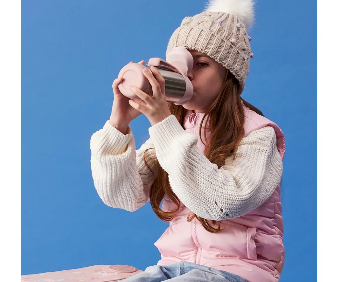 Botella Térmica con Boquilla y Asa 500 ml Blush Crush