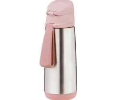 Botella Térmica con Boquilla y Asa 500 ml Blush Crush