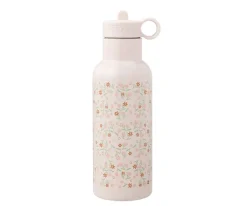 Botella Térmica con Boquilla Recambio Flores 500ml