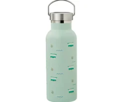 Botella Térmica con Boquilla Recambio Surf Azul 500ml