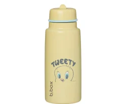 Botella Térmica con Boquilla Plegable y Asa 1L Looney Tunes