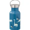 Botella Térmica con Boquilla Recambio Dinosaurios 350ml