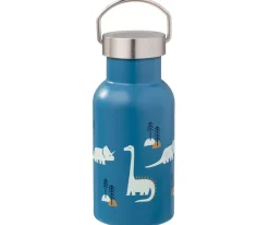 Botella Térmica con Boquilla Recambio Dinosaurios 350ml