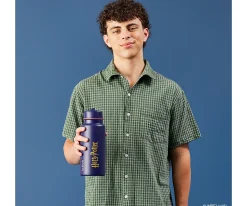 Botella Térmica con Boquilla Plegable y Asa 1L Harry Potter