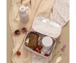 Botella Térmica con Boquilla Recambio Flores 350ml