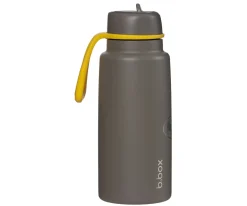 Botella Térmica con Boquilla Plegable y Asa 1L Batman