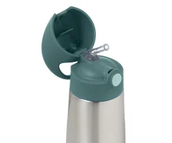 Botella Térmica con Pajita 350 ml Emerald Forest