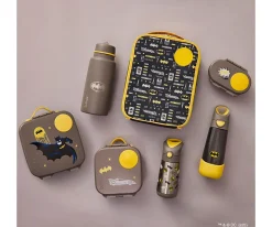 Botella Térmica con Pajita 350 ml Batman