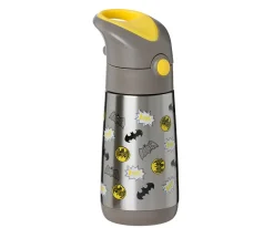 Botella Térmica con Pajita 350 ml Batman