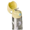 Botella Térmica con Pajita 350 ml Looney Tunes