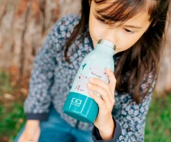 Botella Térmica Cooly Capy Azul