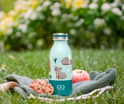 Botella Térmica Cooly Capy Azul