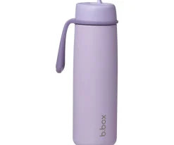 Botella Térmica Flip Top Lilac Love 690 ml