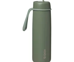 Botella Térmica Flip Top Olive 690ml