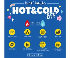 Botella Térmica Infantil Kitty