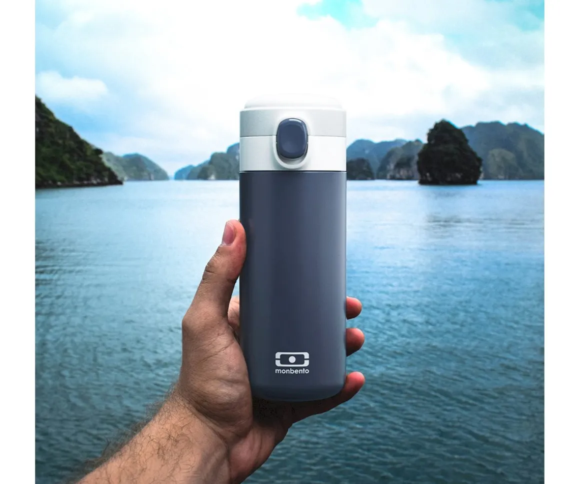 Botella Térmica MB Pop Azul 360ml