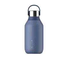 Botella Térmica Serie 2 Azul Whale 350ml