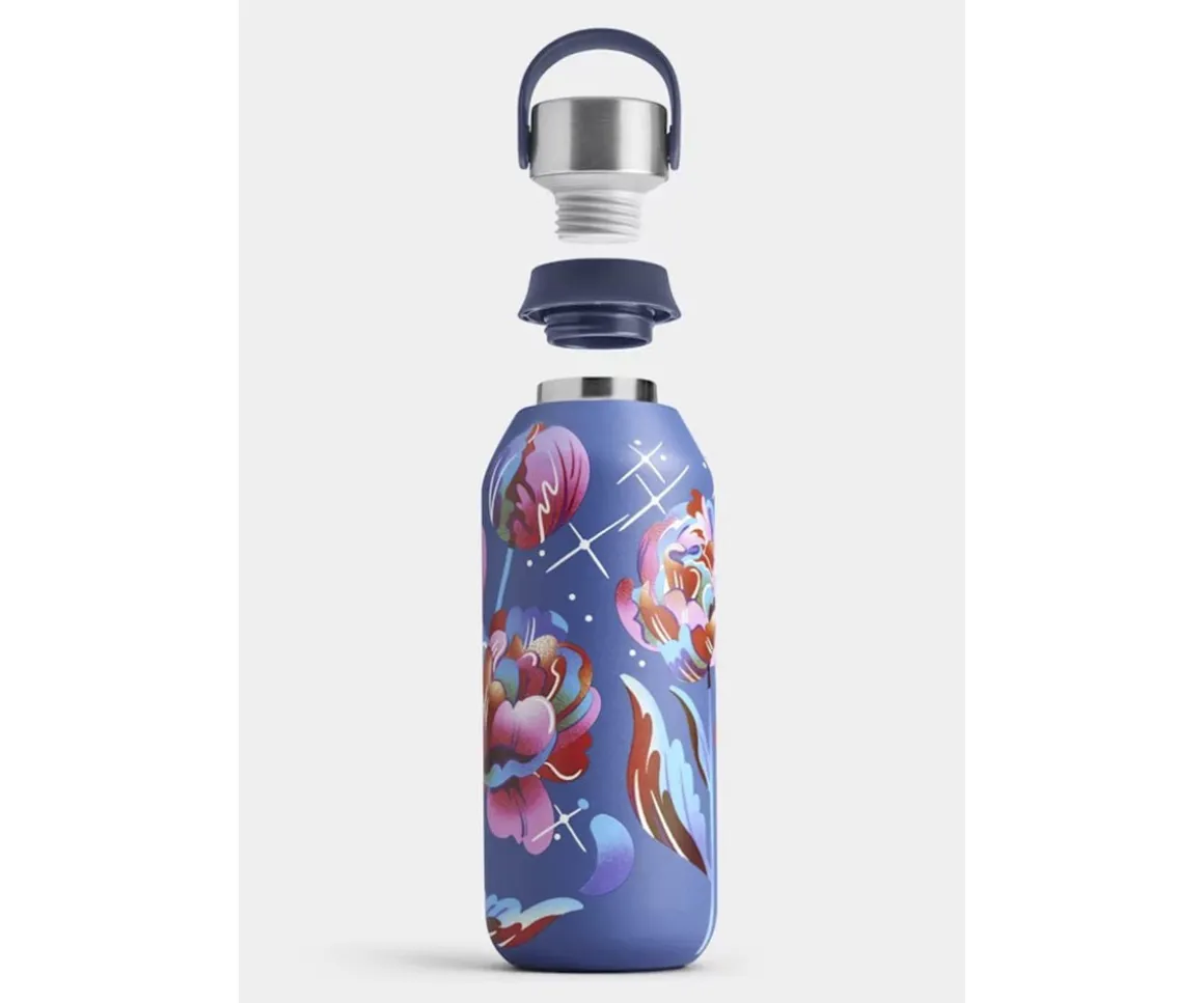 Botella Térmica Serie 2 Galaxy Bloom 500 ml