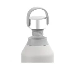 Botella Térmica Serie 2 Gris Granito 500ml