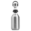 Botella Térmica Serie 2 Inox 90% Reciclado 350 ml
