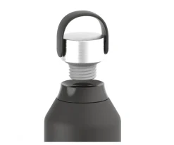 Botella Térmica Serie 2 Negra 500ml