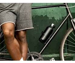 Botella Térmica Serie 2 Negra 500ml