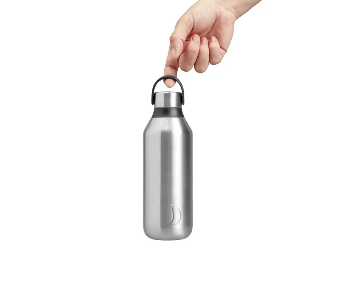 Botella Térmica Serie 2 Reciclado 500 ml