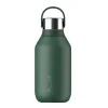 Botella Térmica Serie 2 Verde Pino 350ml