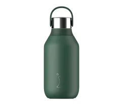 Botella Térmica Serie 2 Verde Pino 350ml