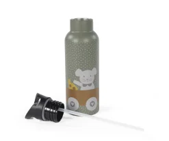 Botella Térmica Topito Poppy Musgo 500 ml