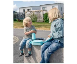 Botellas de Acero Steelish Flask Blue 0.5 Litros