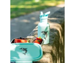 Botellas de Acero Steelish Flask Blue 0.5 Litros