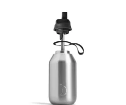 Botellas Térmica Serie 2 Flip Acero Reciclado 350 ml