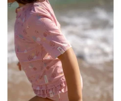 Braquita Bikini Volantes Ocean Treasures Multicolor