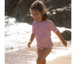 Braquita Bikini Volantes Ocean Treasures Multicolor