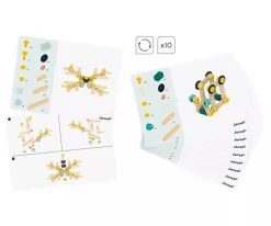 Brico'Kids Barril 100 Piezas