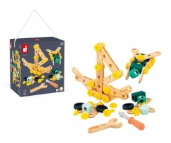 Brico'Kids Barril 100 Piezas